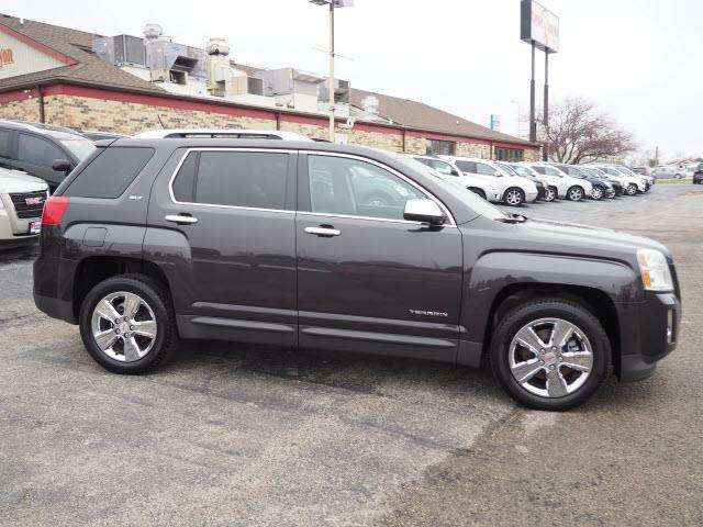 2015 GMC Terrain Slt-2 4dr SUV